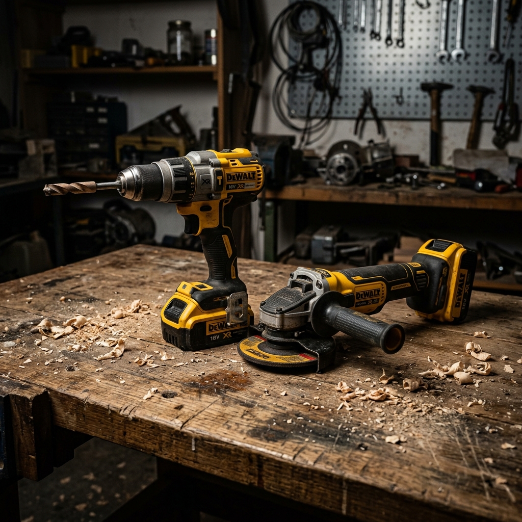 Hand Power Tools