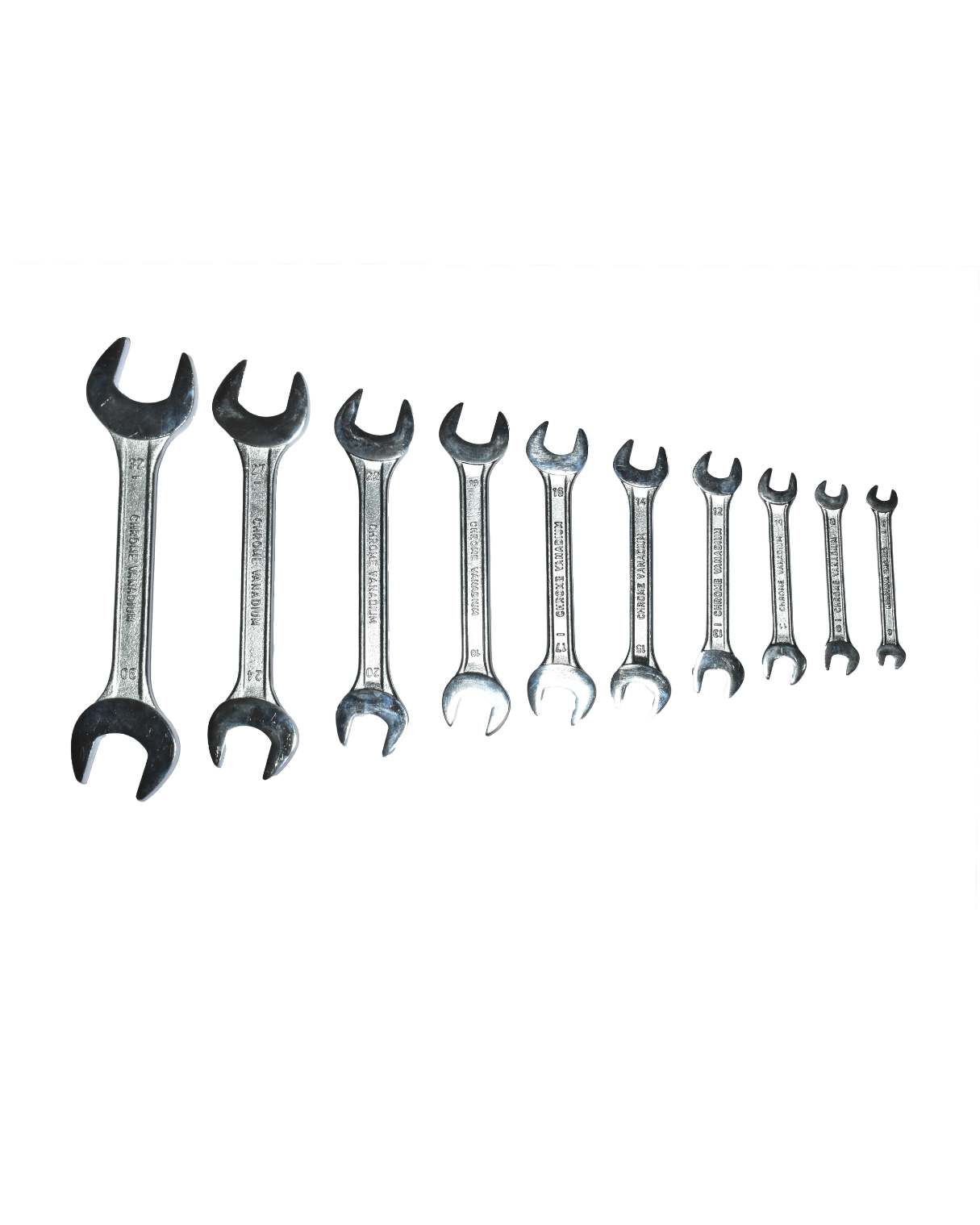 TAPARIA DE Spanner Set