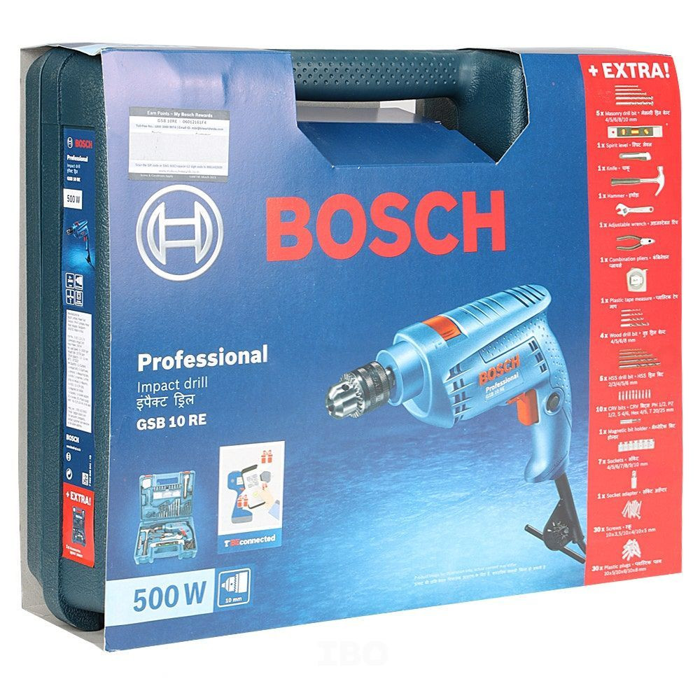 Bosch GSB 10 RE Drill
