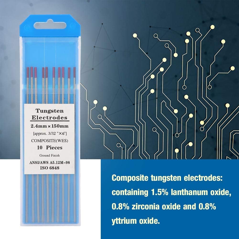 Tungsten Electrode