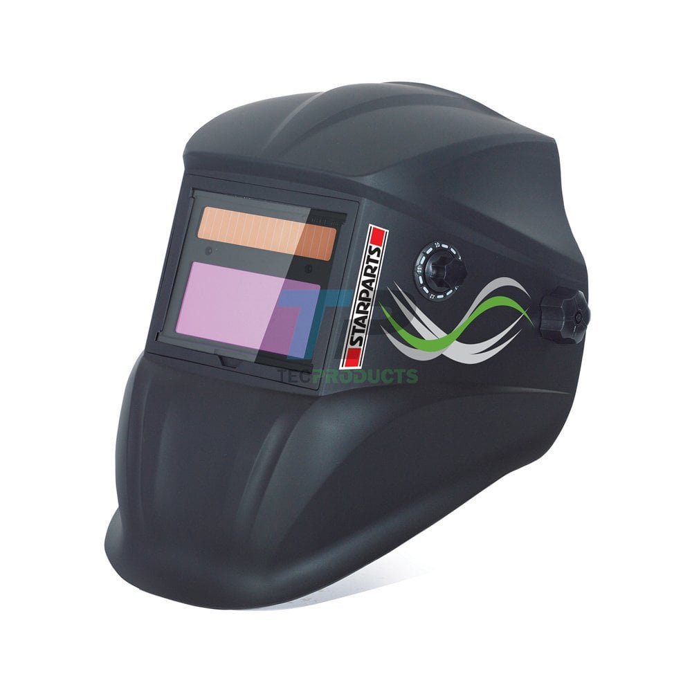 Auto-Darkening Welding Helmet