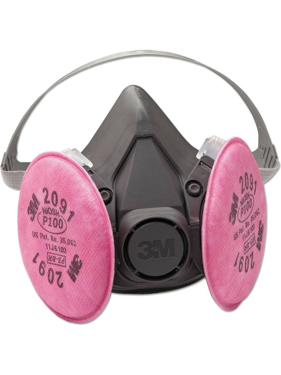 Dust Mask & Respirator