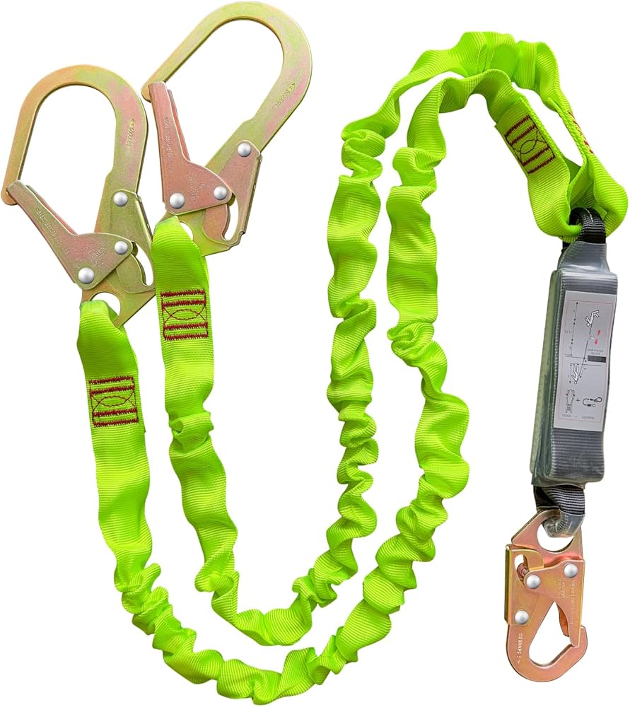 Fall-Arrest Lanyard