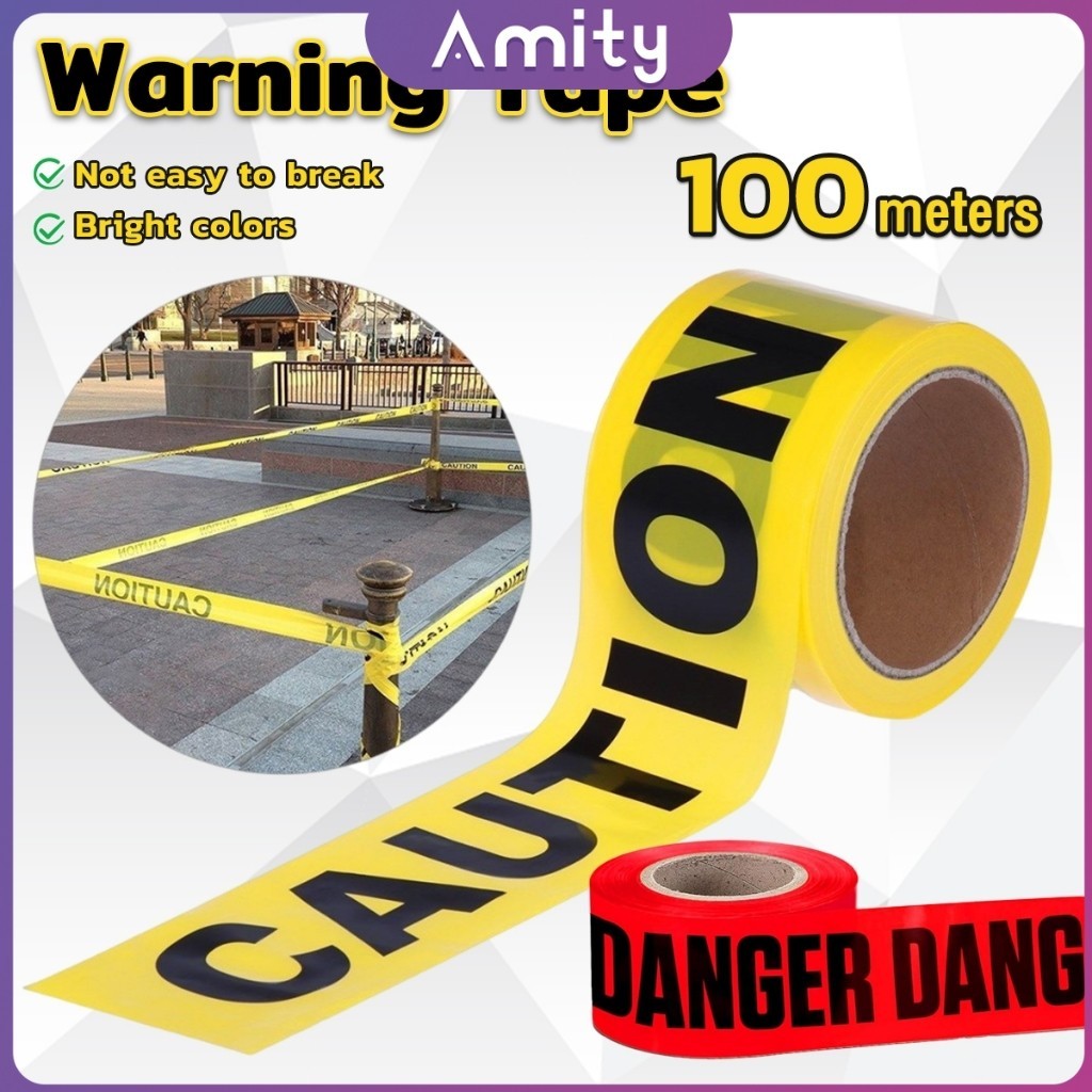 Caution / Danger Tape