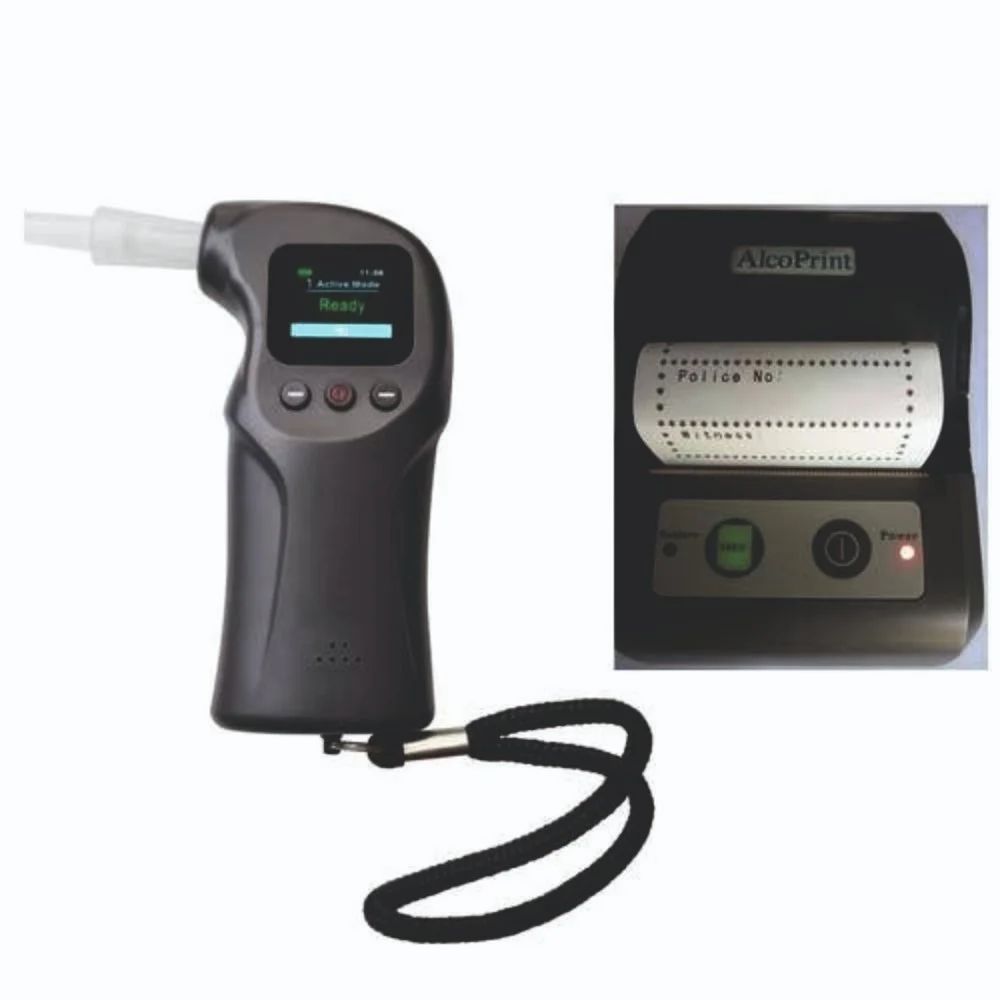 Alcohol Tester