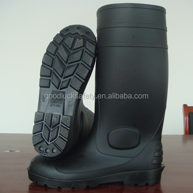 Safety Gumboots