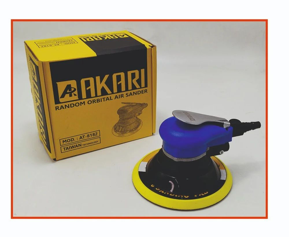 Akari Pneumatic Air Sander