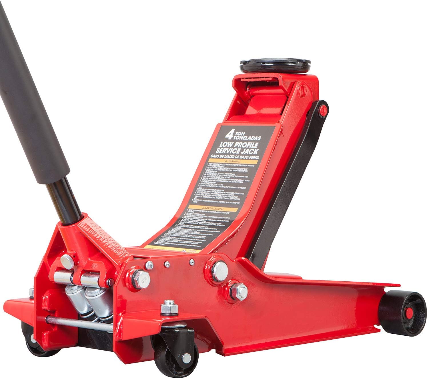 KEAA 4 Ton Low Profile Jack