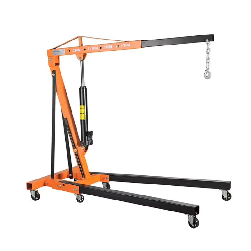 KEAA 2 Ton Foldable Engine Crane