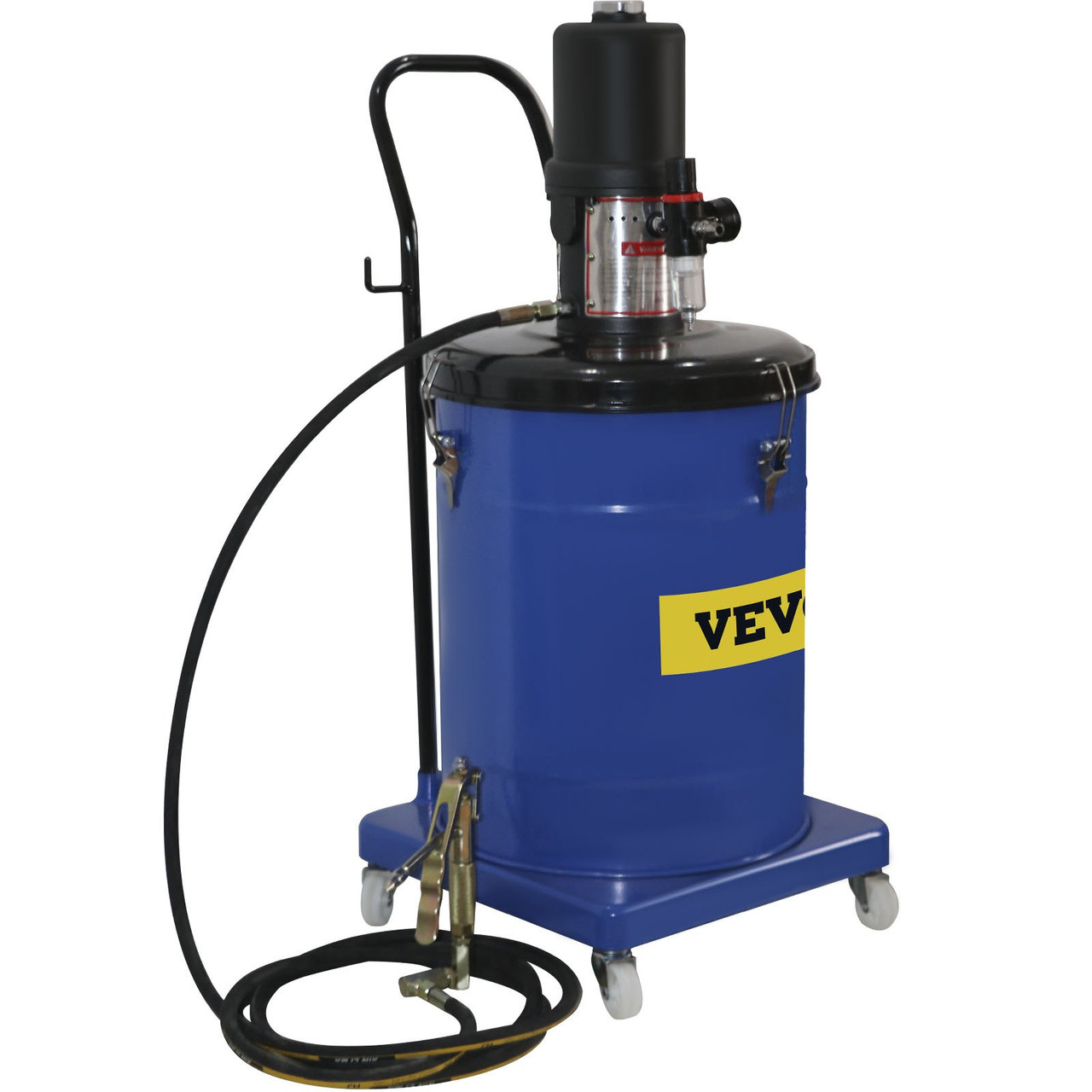 KEAA Pneumatic Grease Bucket