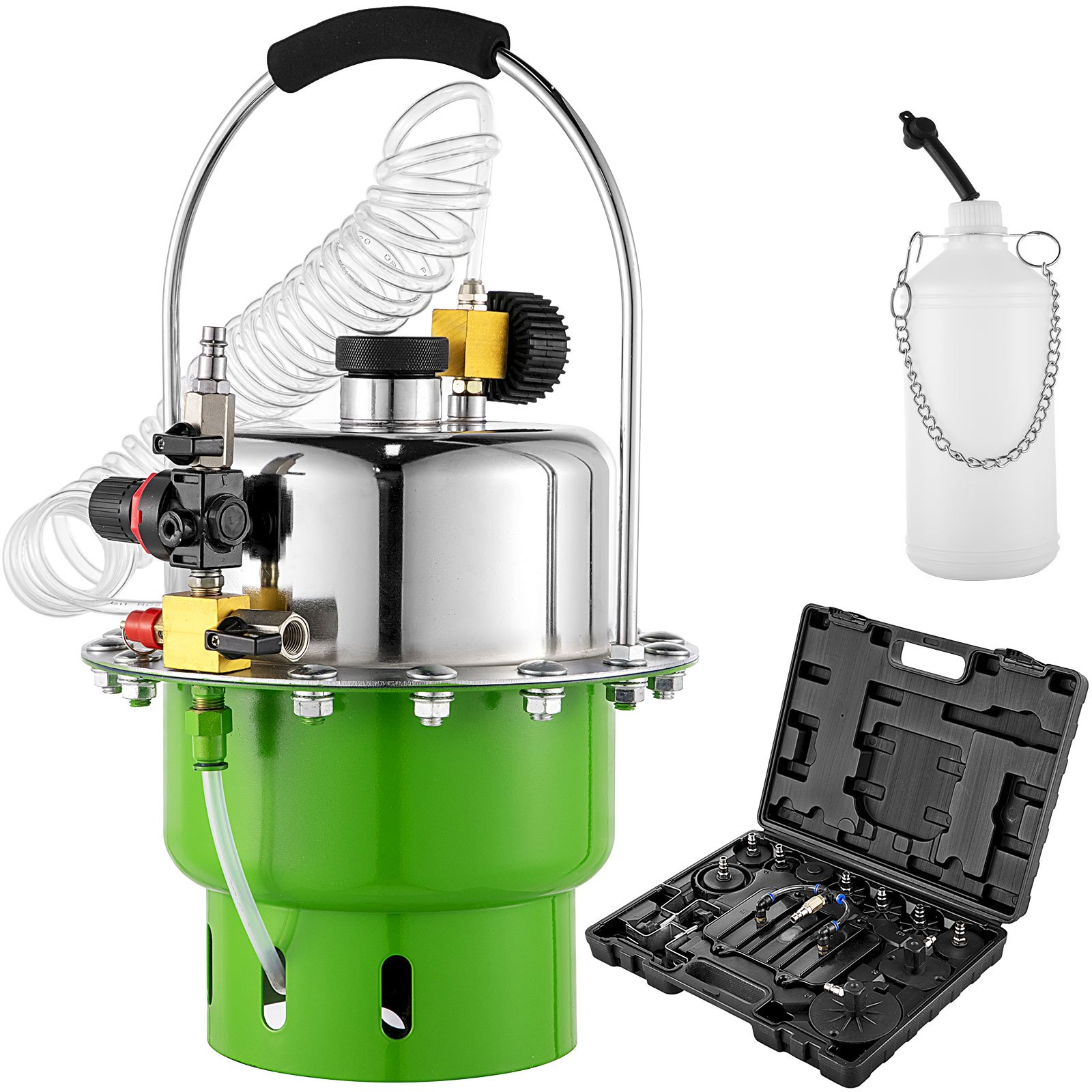 KEAA Pneumatic Brake Fluid Bleeder