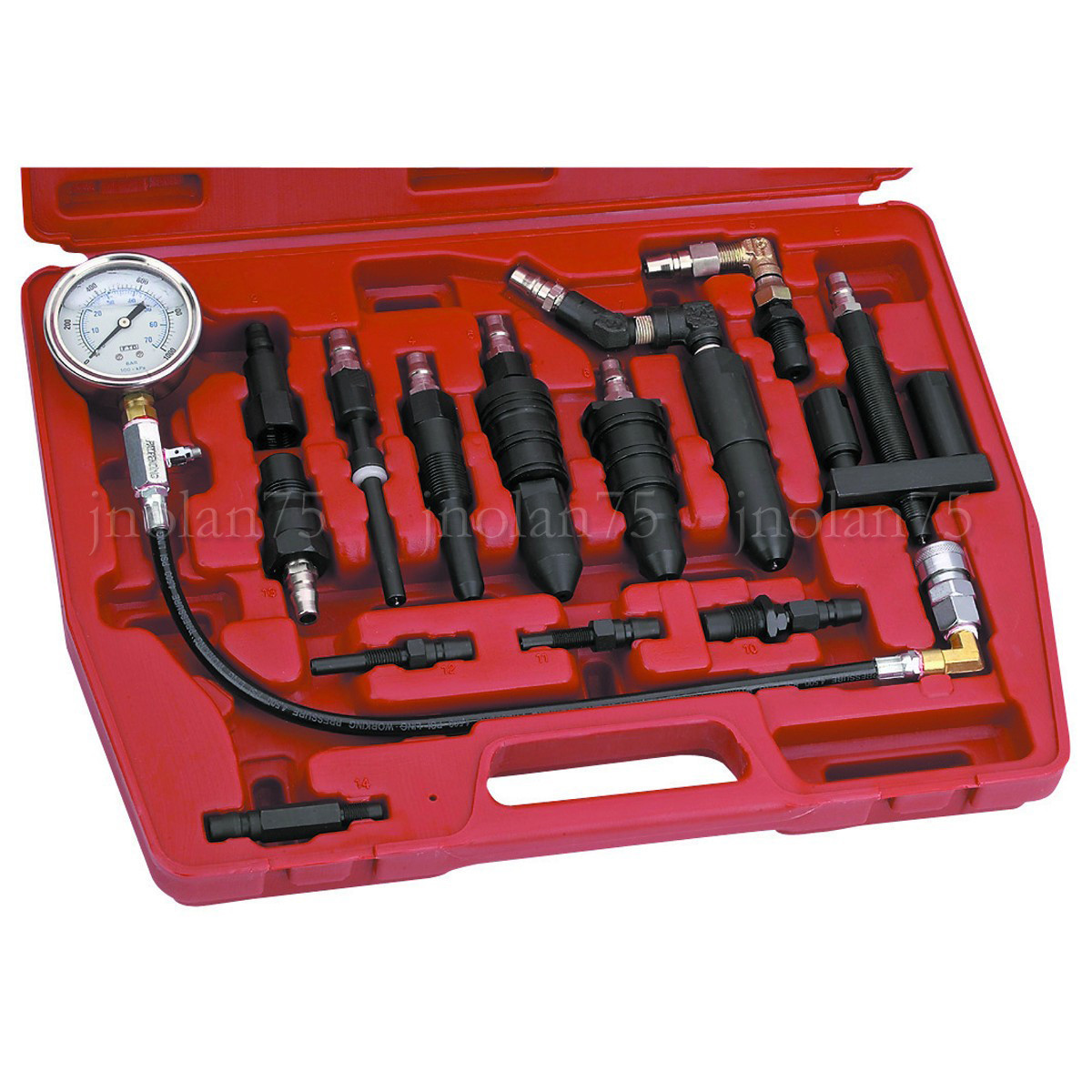 KEAA Diesel Compressor Tester Kit