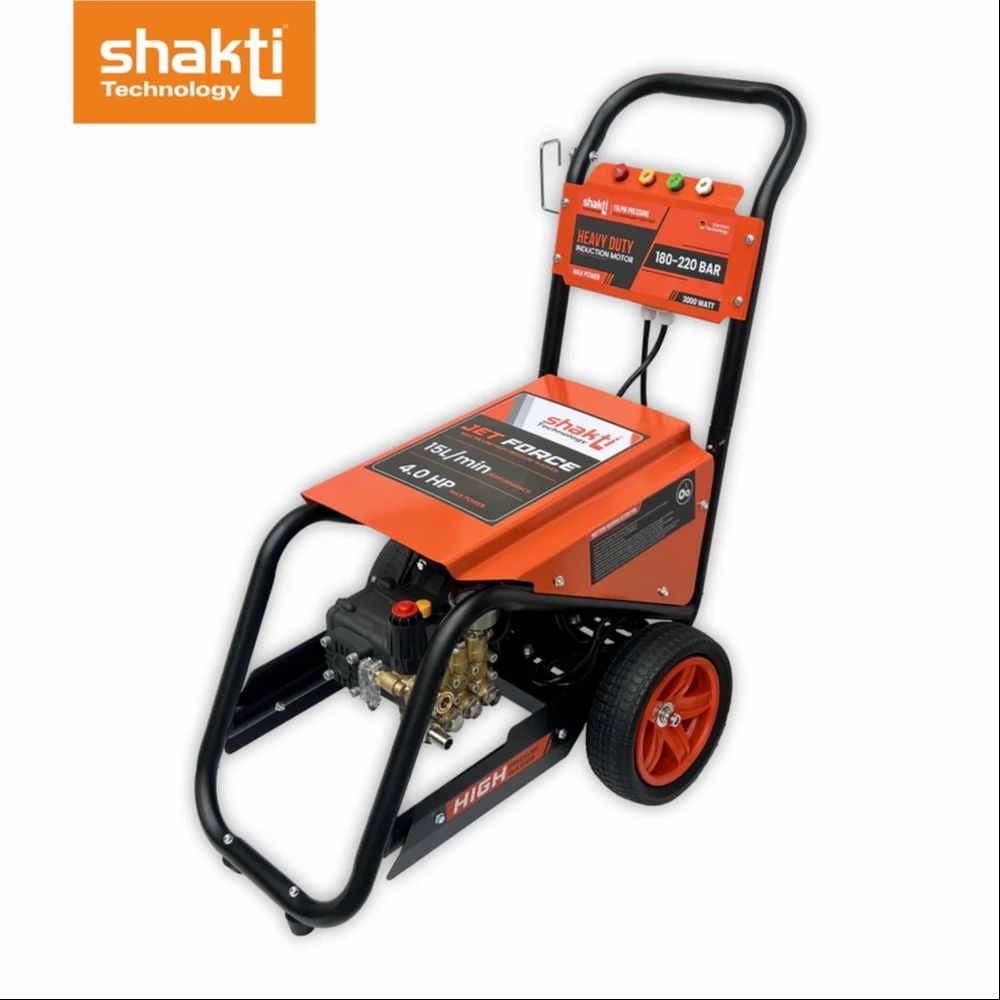 Shakti Jet Force Pressure Washer