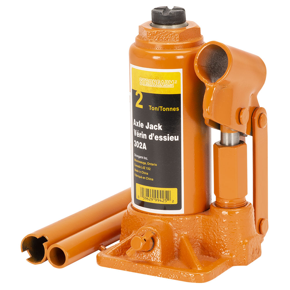 Hydraulic Jacks