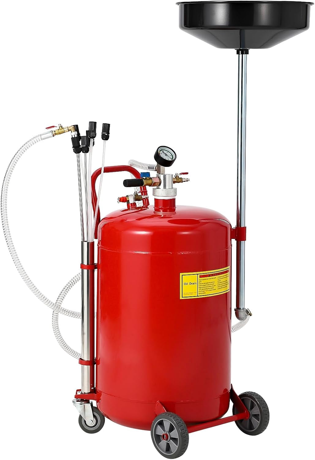 Pneumatic Oil Drainer