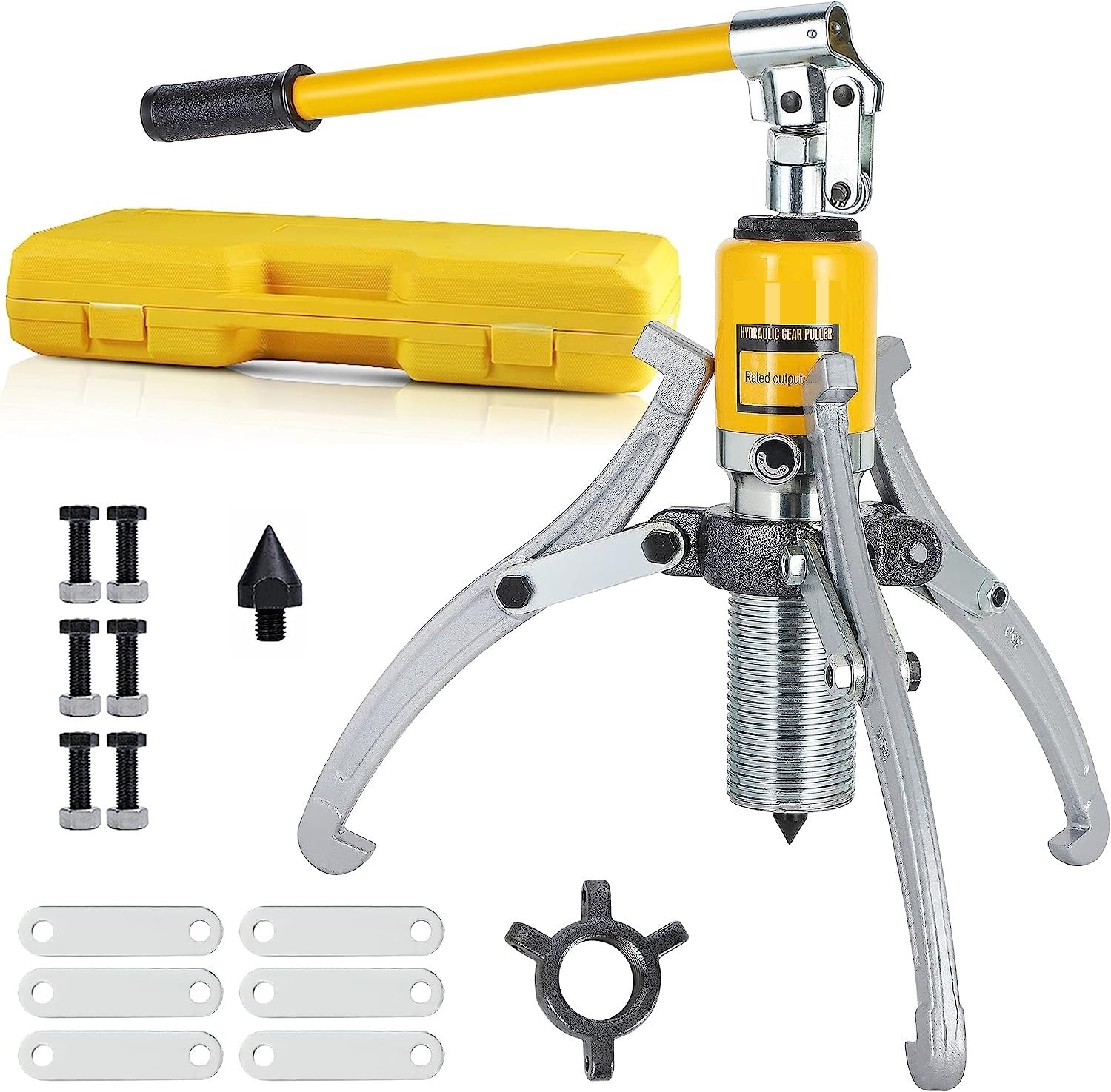 Hydraulic Bearing Pullers