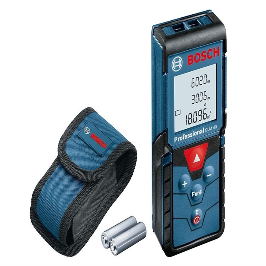 Bosch Laser Distance Meter