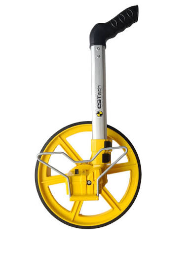 Road Measuring Wheel (Roadometer)