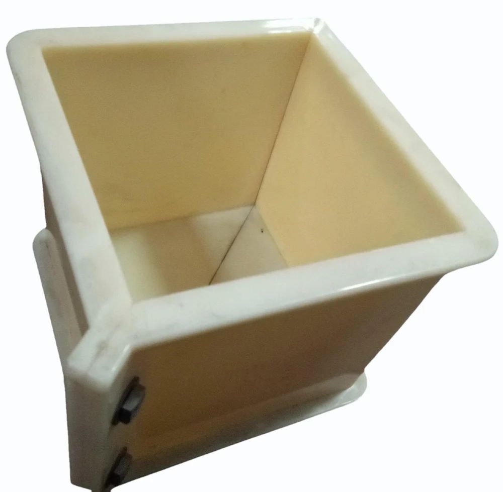 Cube Mould (PVC)