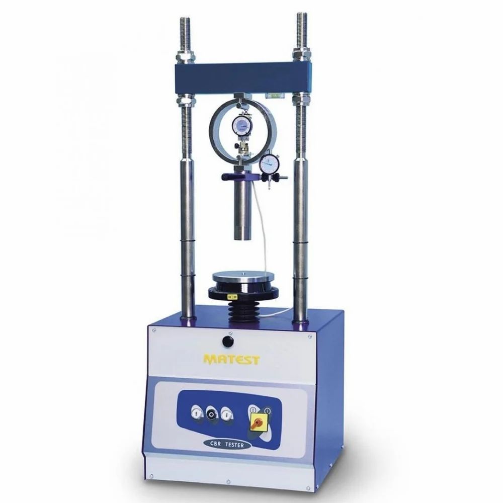 CBR Testing Machine