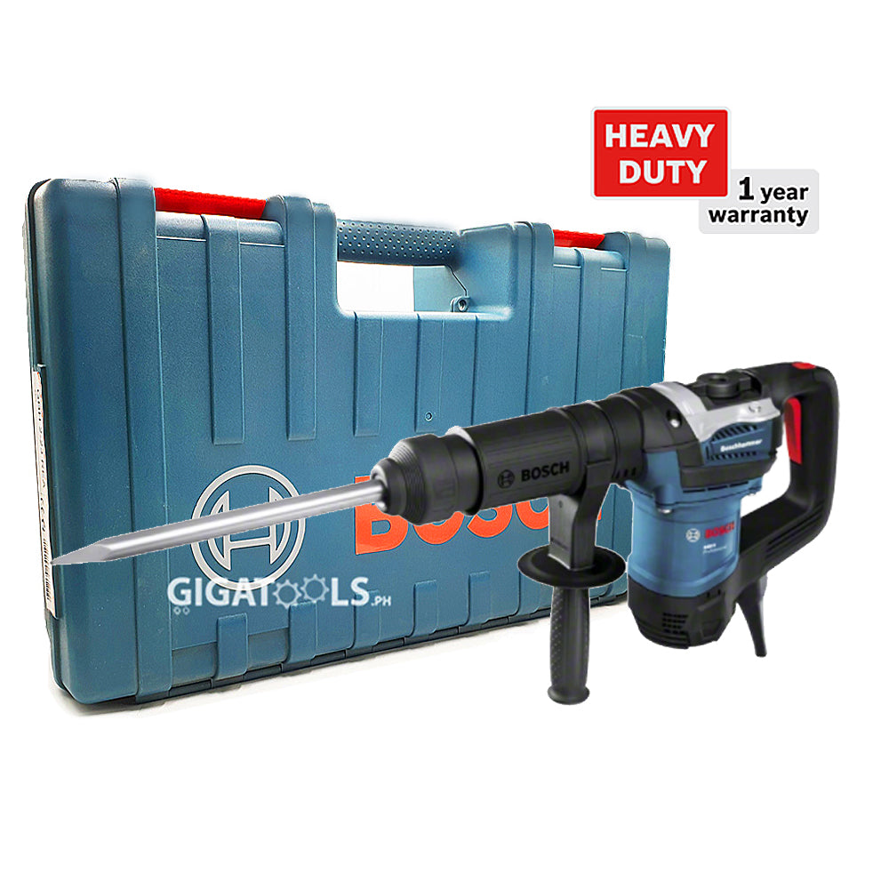 Bosch GSH 5 Demolition Hammer