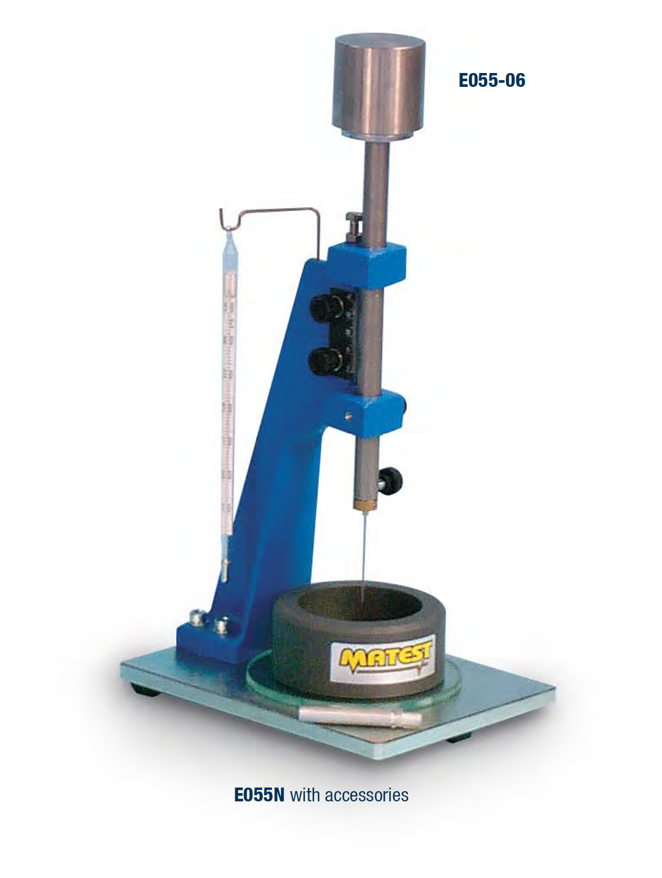 Vicat Apparatus