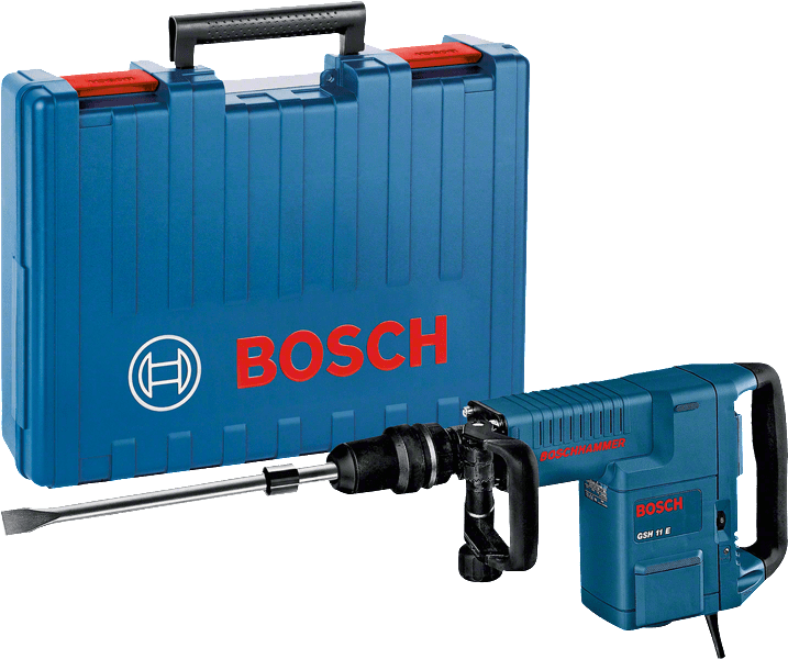 Bosch GSH 11 E Demolition Hammer