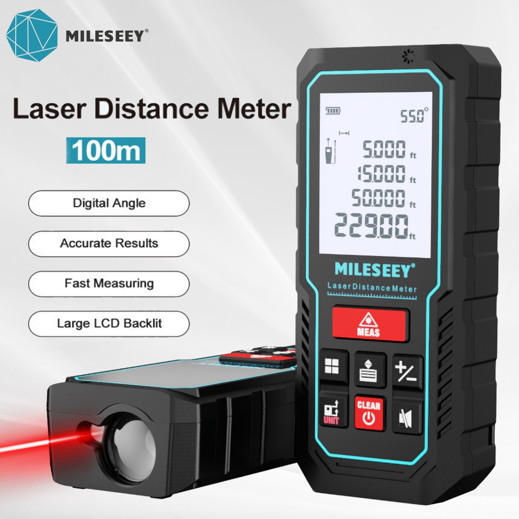Laser Distance Meter