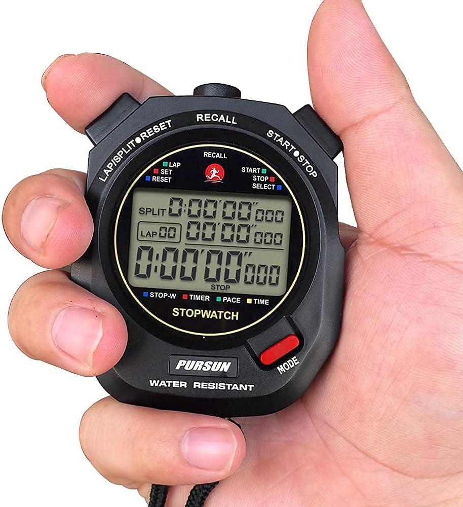 Digital Stopwatch