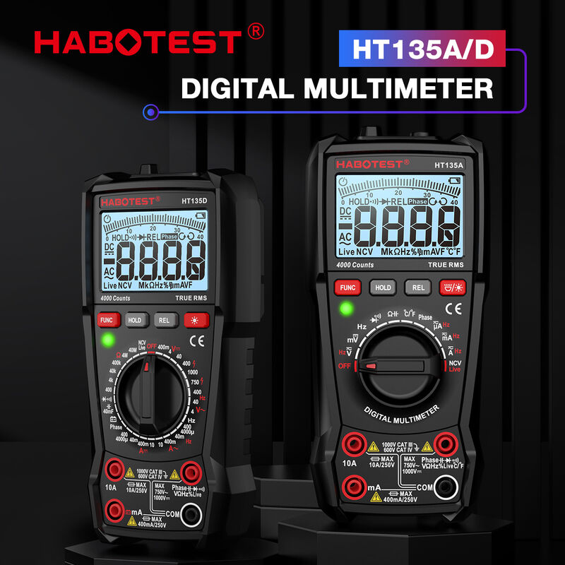 Digital Multimeter