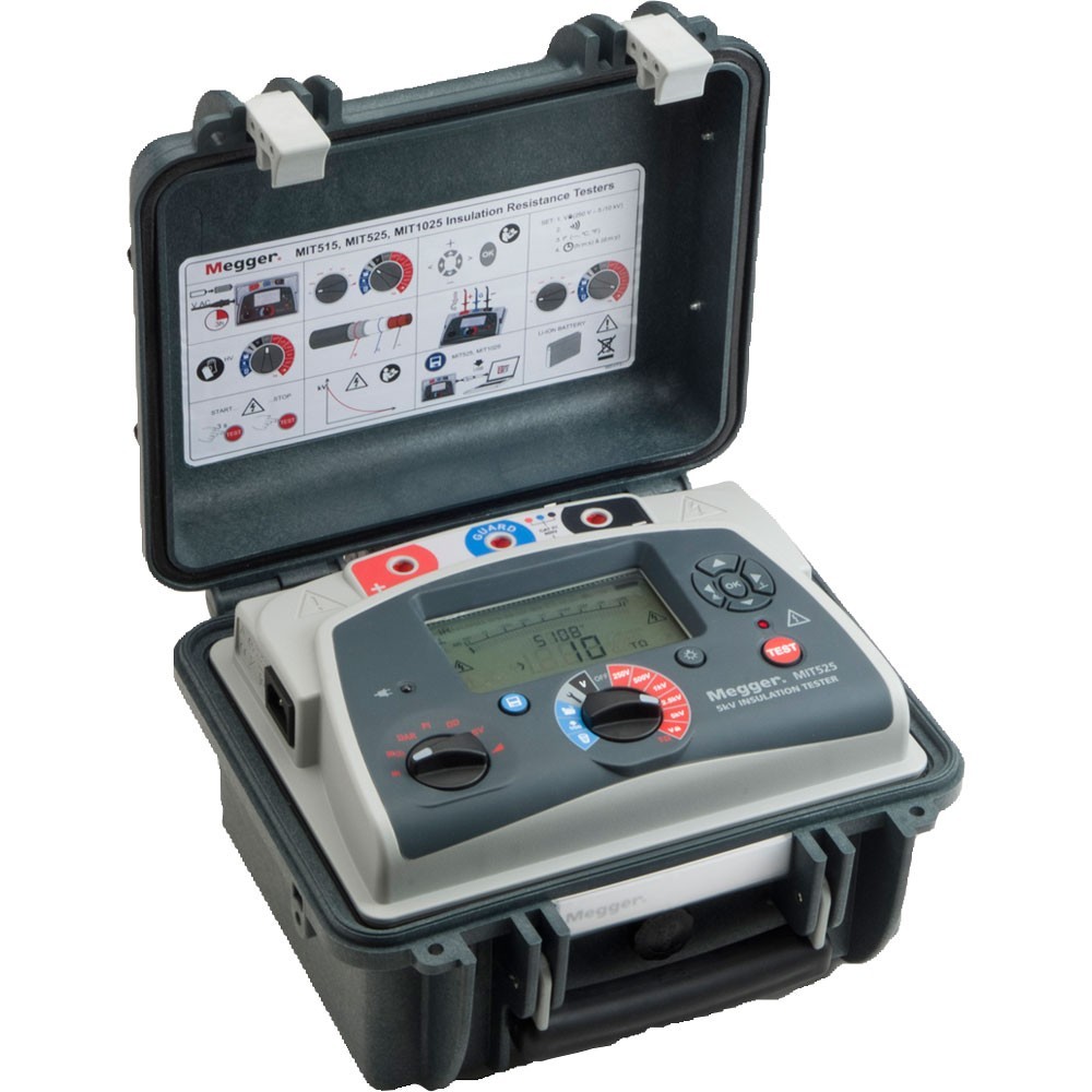 Insulation Tester (Megger)