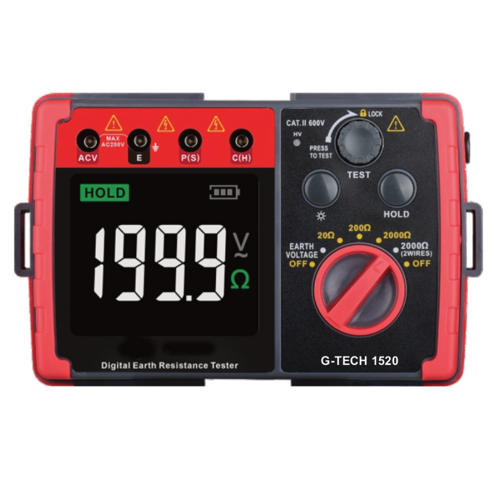 Earth Resistance Tester