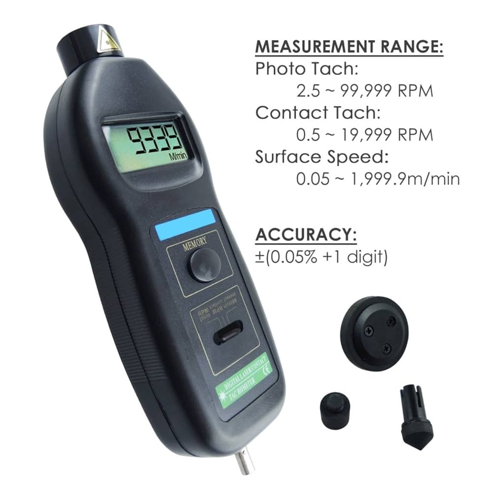 Digital Tachometer