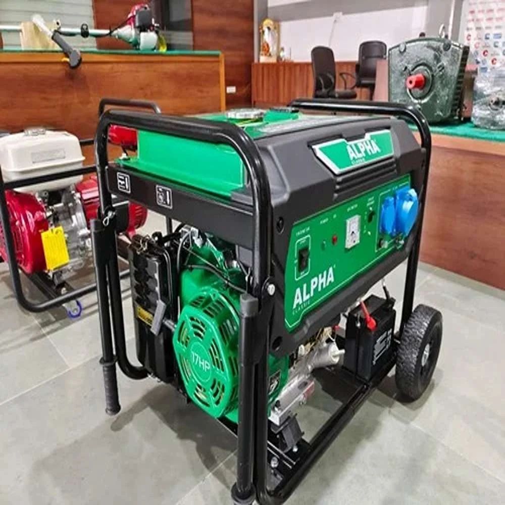Alpha 3 kVA Generator