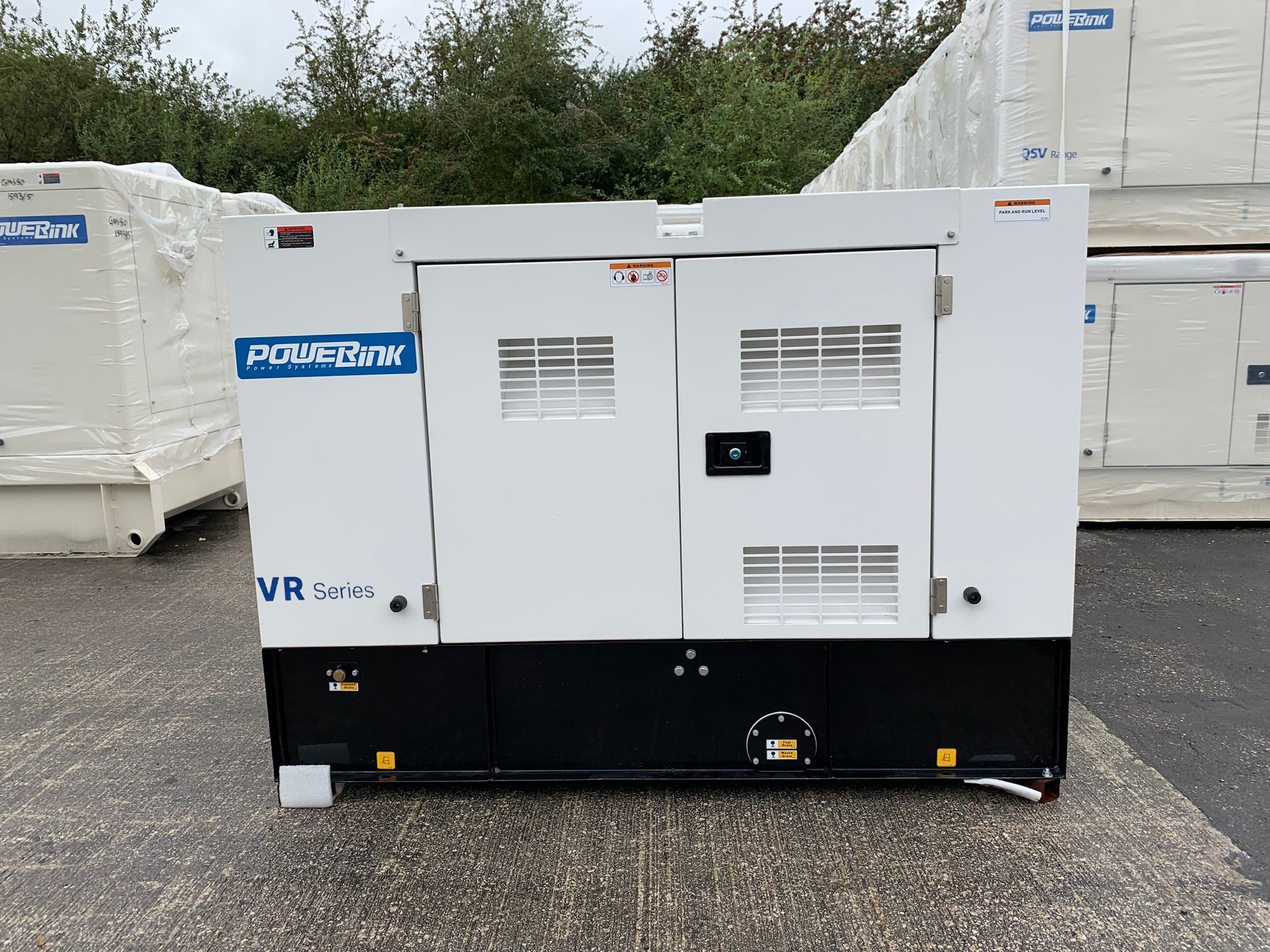 Alpha 10 kVA Generator