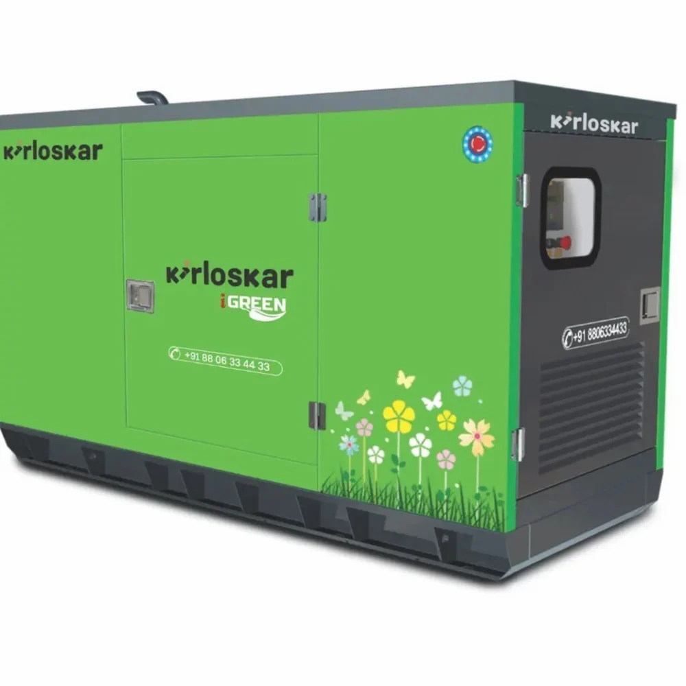 Kirloskar 10 kVA Generator