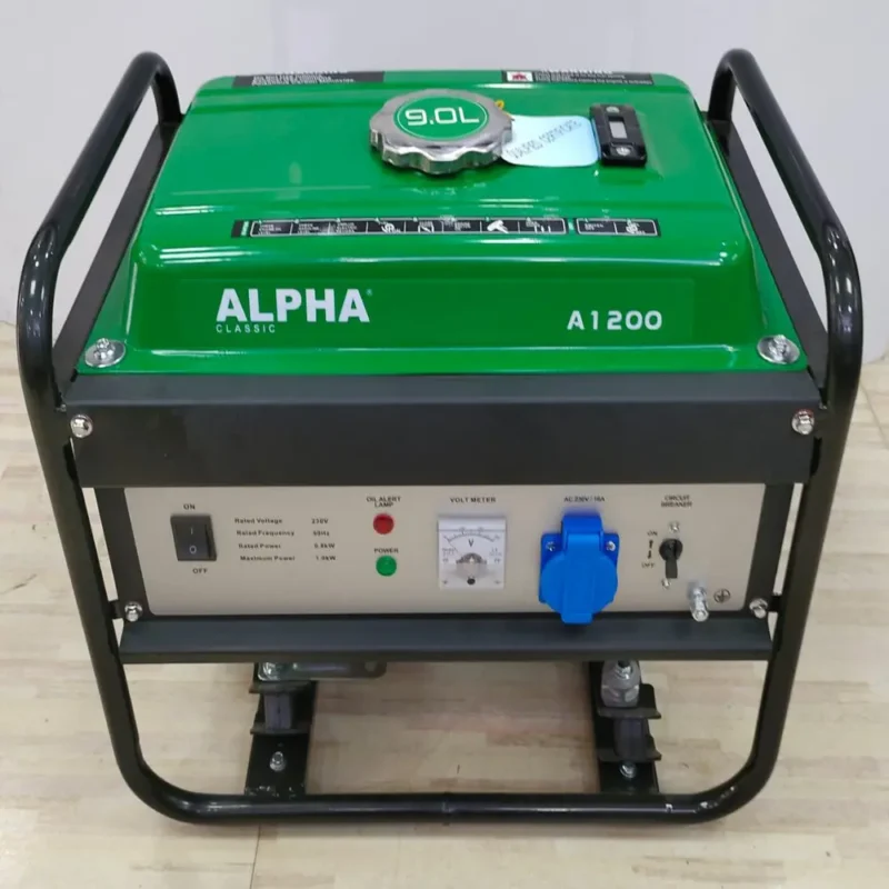 Alpha A1200