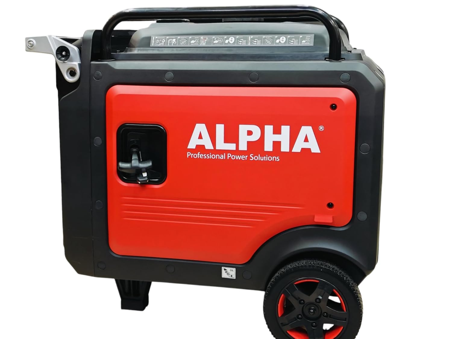 Alpha A8000 Diesel