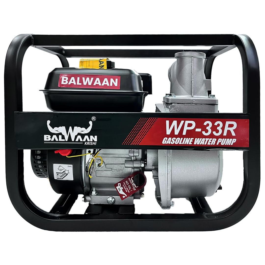 Water Pump 3×3 (Balwan)