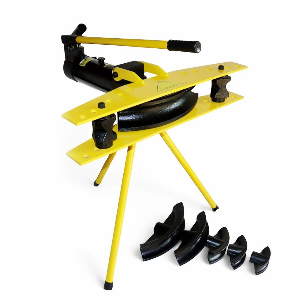 Hydraulic Pipe Bender