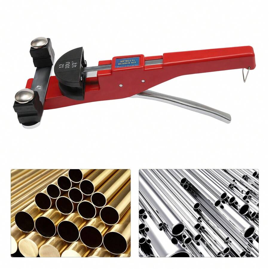Manual Pipe Bender