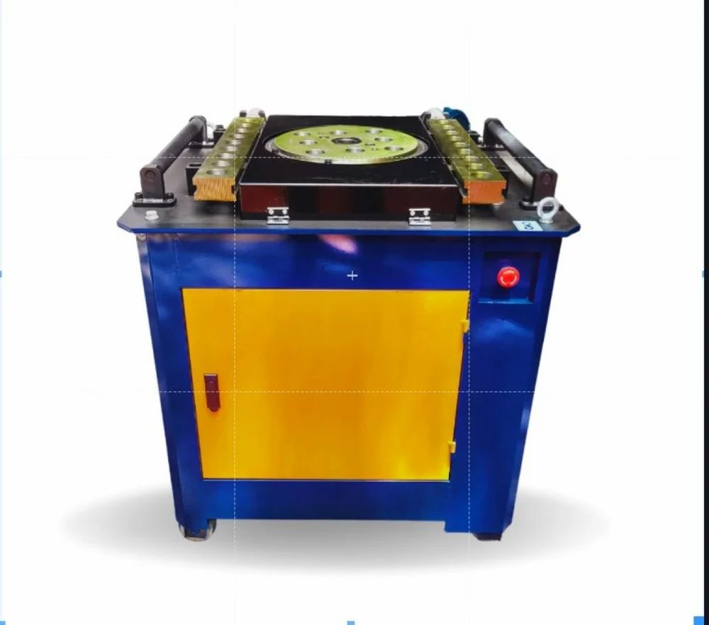 Bar Bending Machine