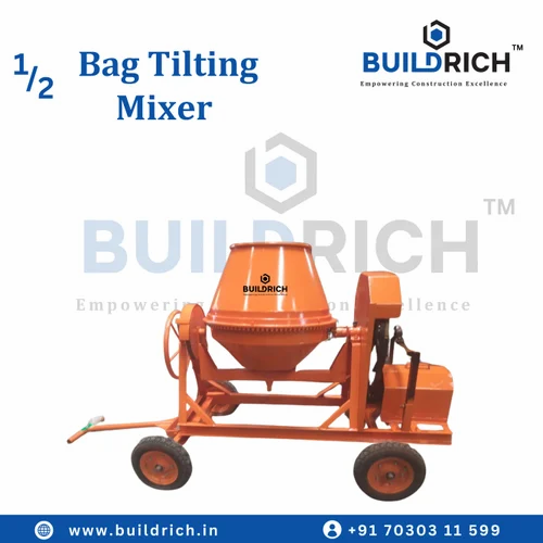 Concrete Mixer