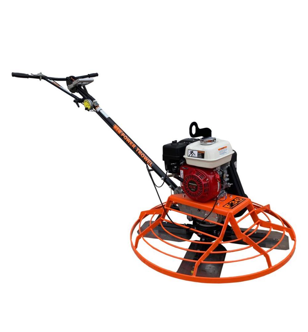 Power Trowel