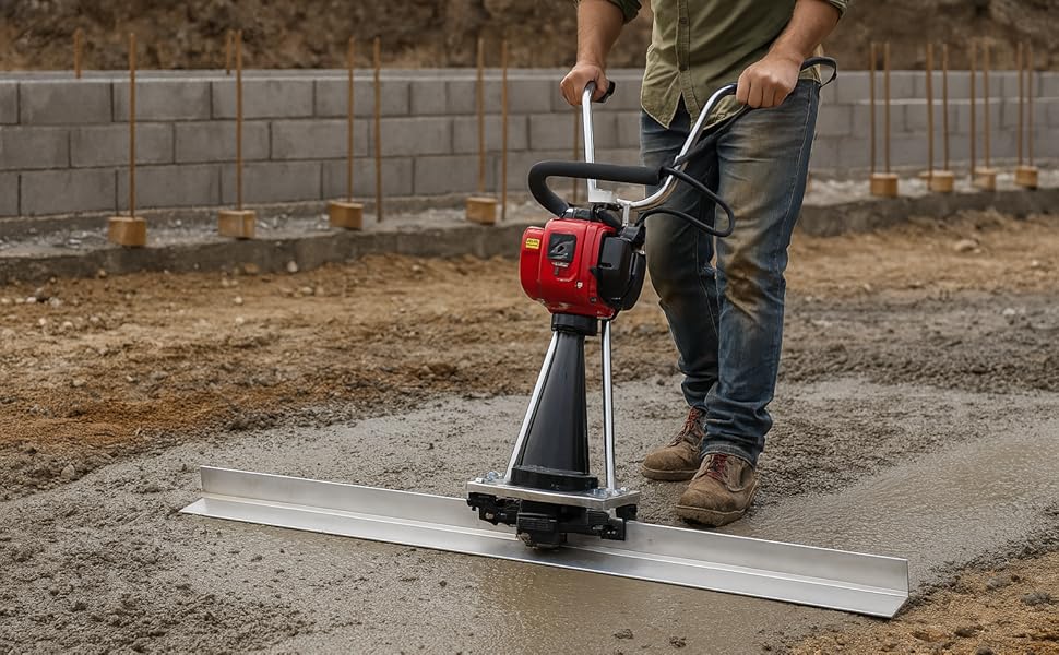 Screed Vibrator
