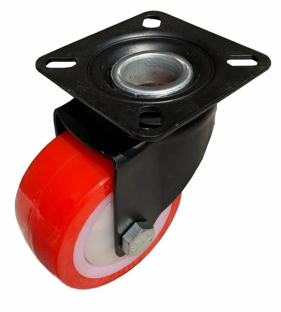 Envoy 8" x 2" Red PU — Plate