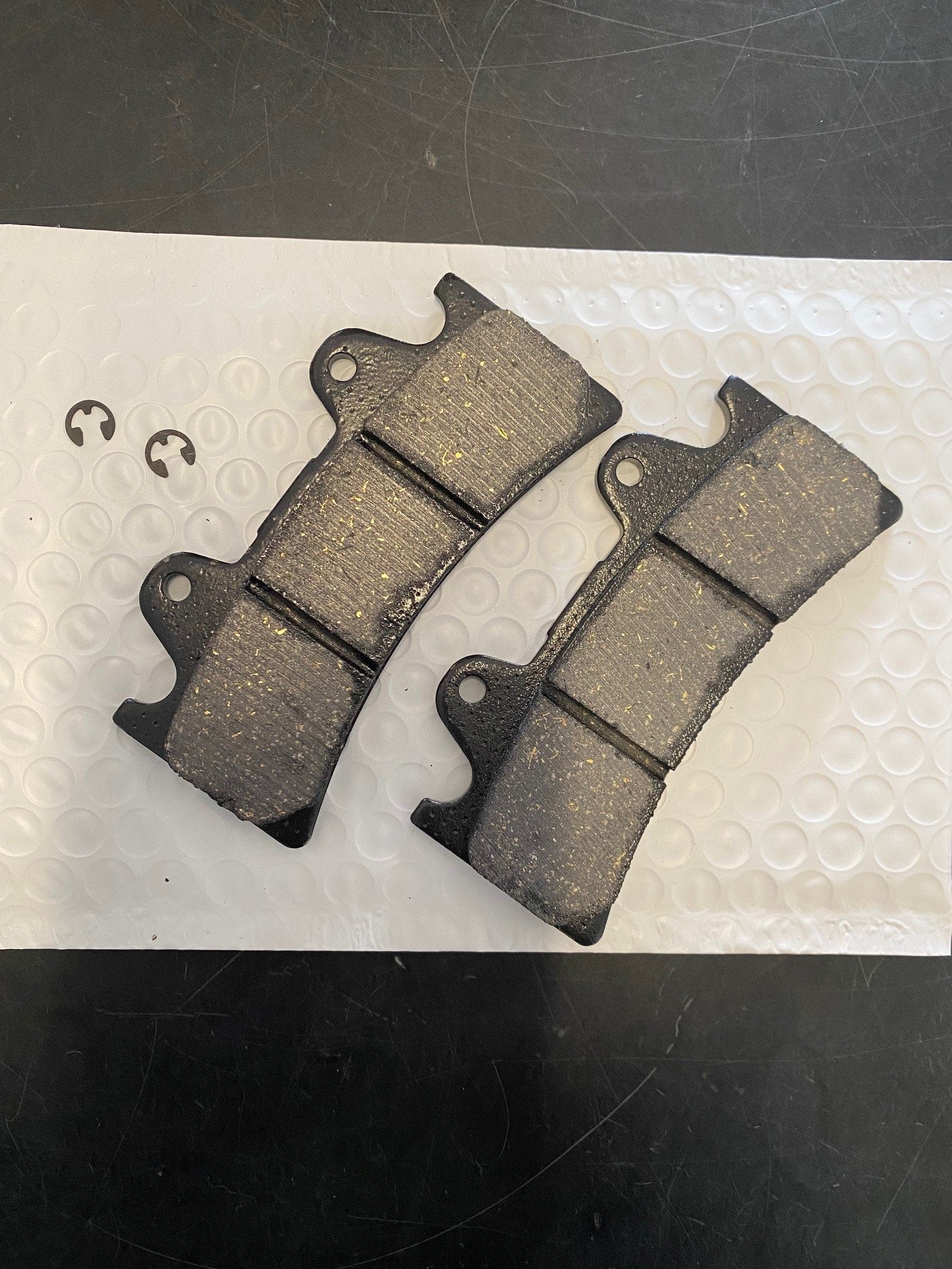 Envoy 6" x 2" BBWW Plate Brake