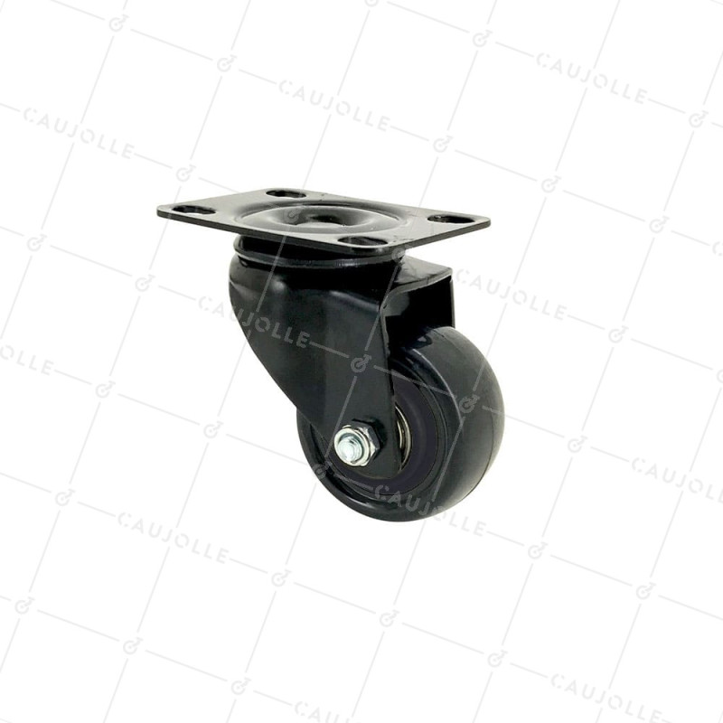 Techmo T-3 PU Castor