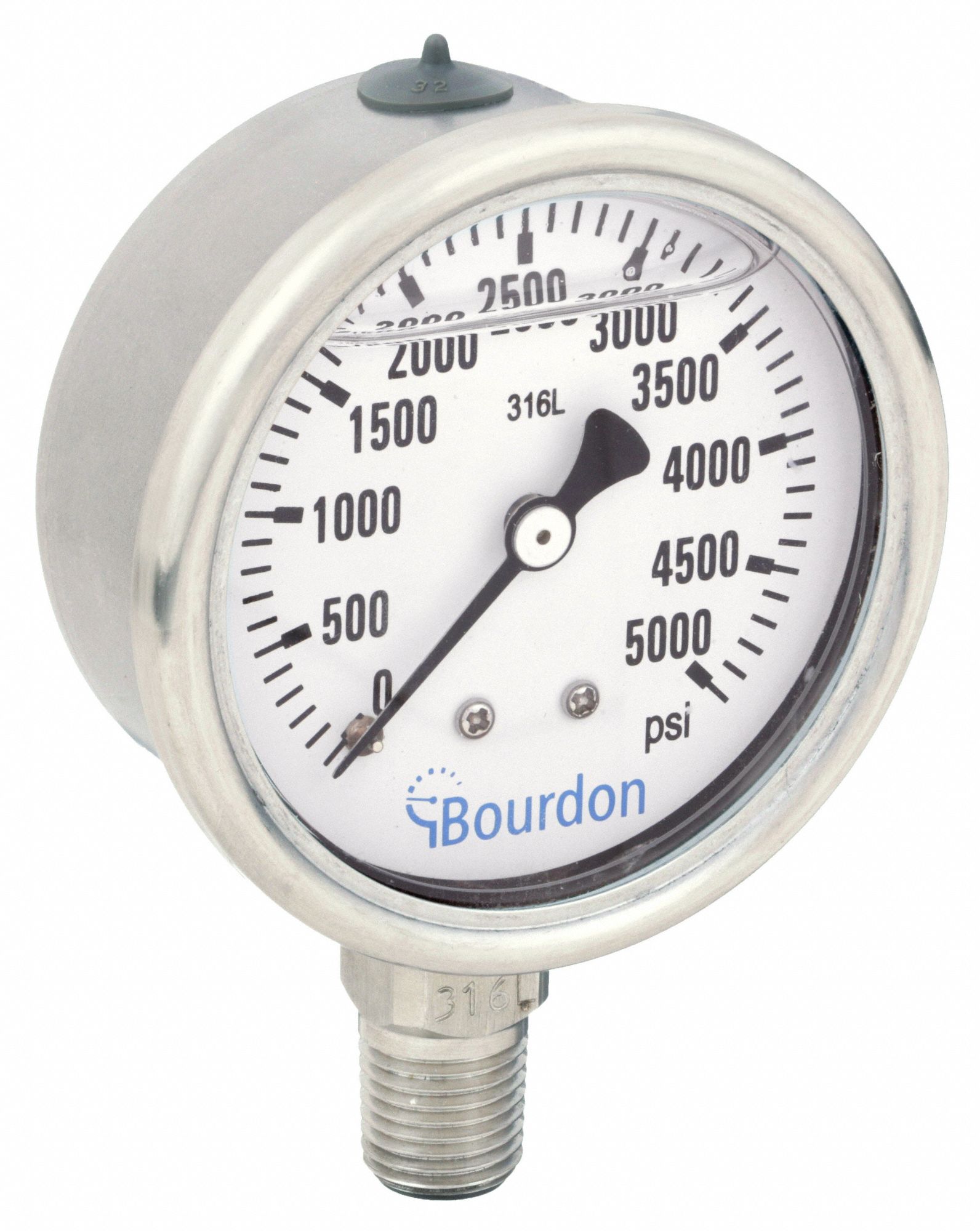 Pressure Gauge