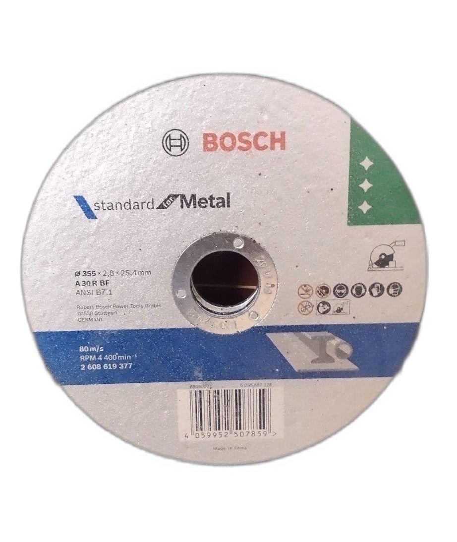 Bosch Cutting Wheel 14" (355 mm)